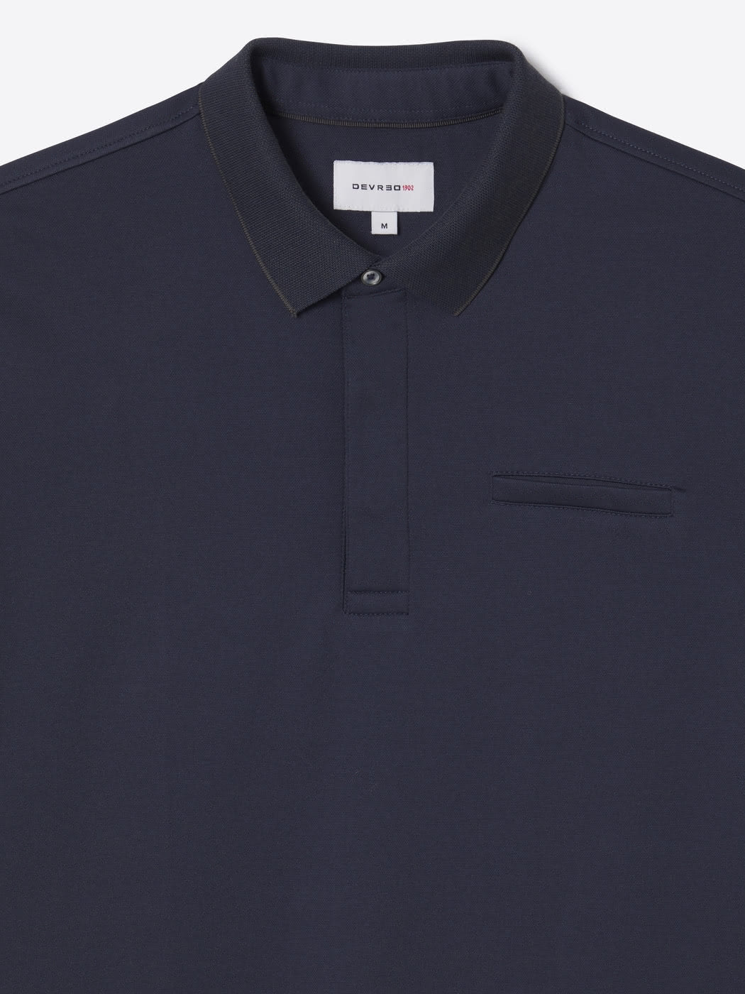 Polo en coton - DEVRED 1902