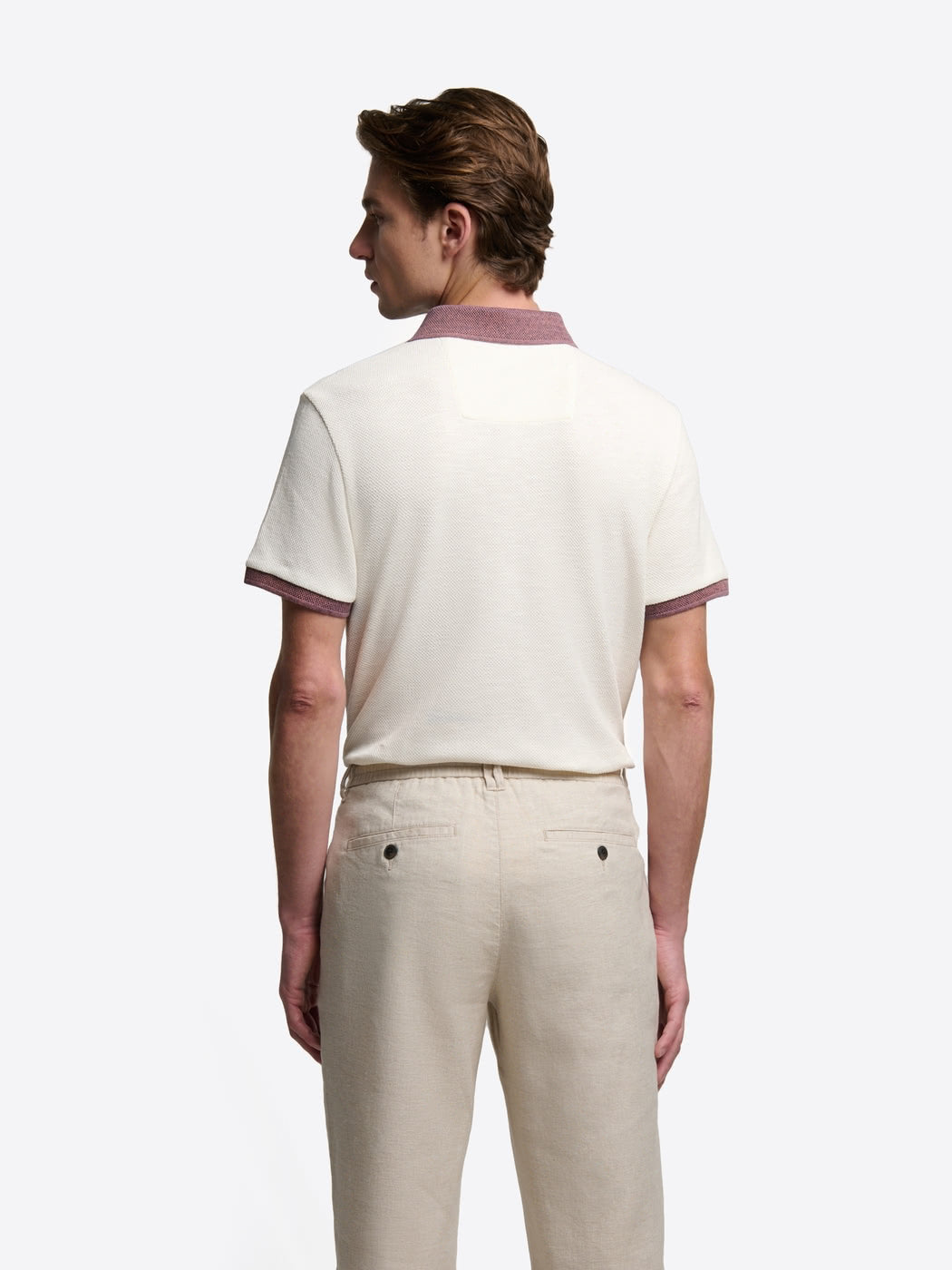 Polo en coton - DEVRED 1902