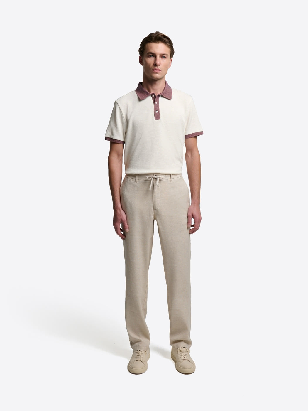 Polo en coton - DEVRED 1902