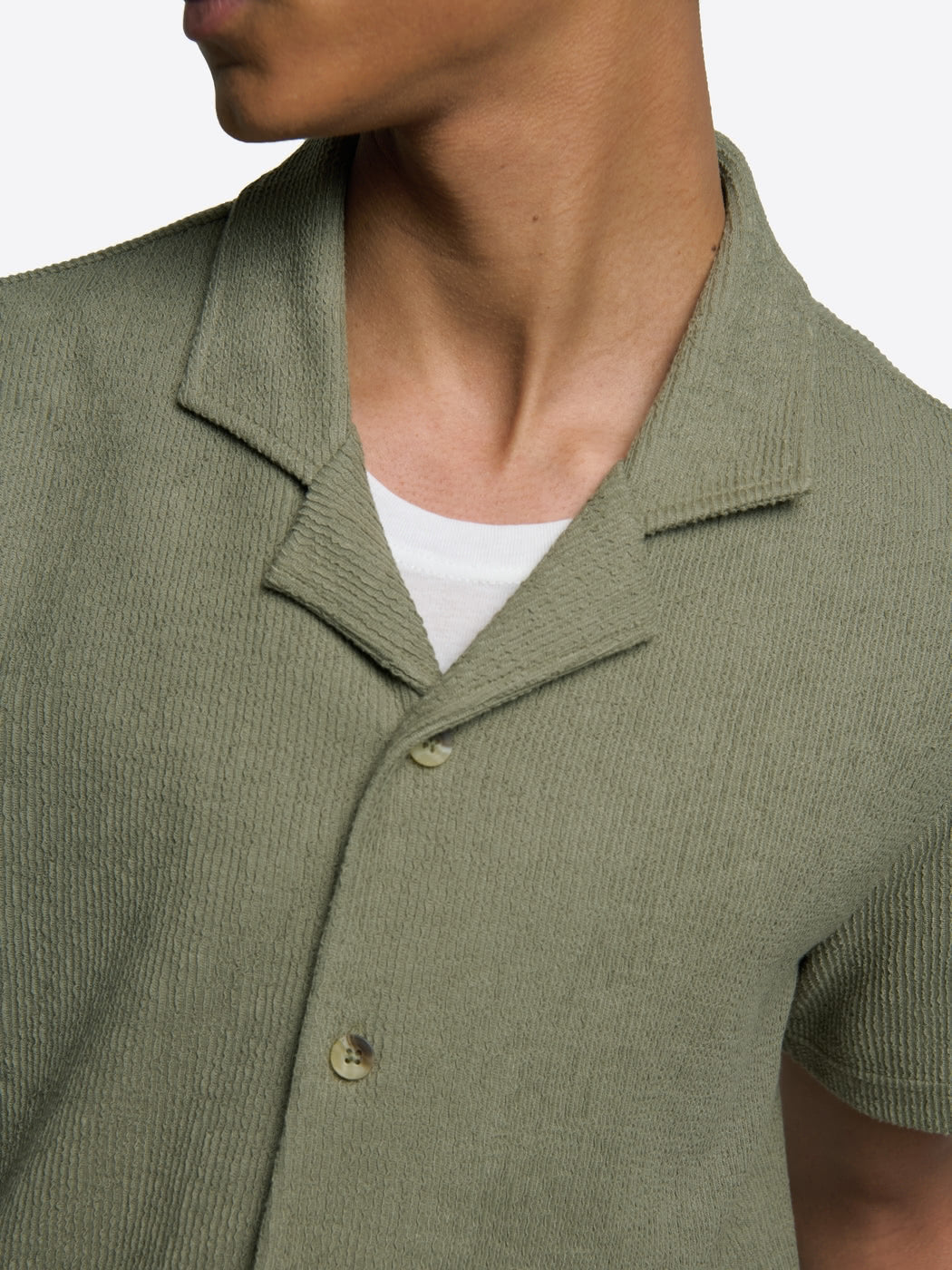 Chemise en coton - DEVRED 1902
