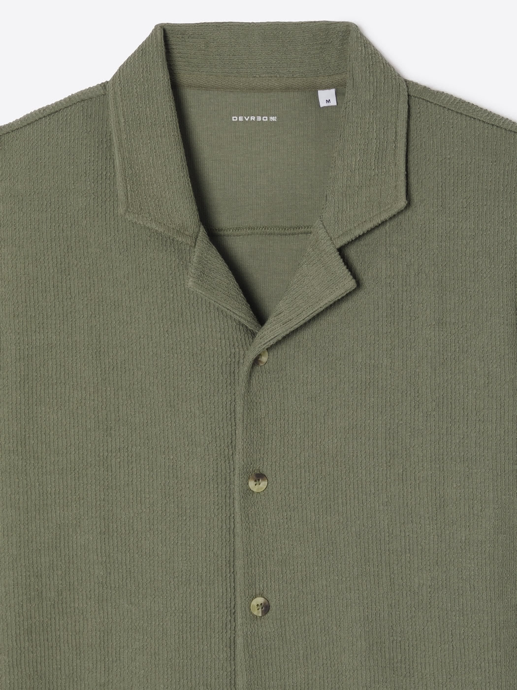 Chemise en coton - DEVRED 1902