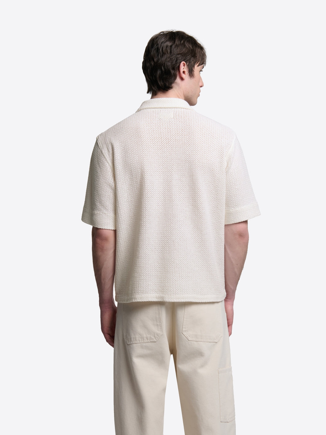 Chemise esprit crochet - L'atelier - DEVRED 1902