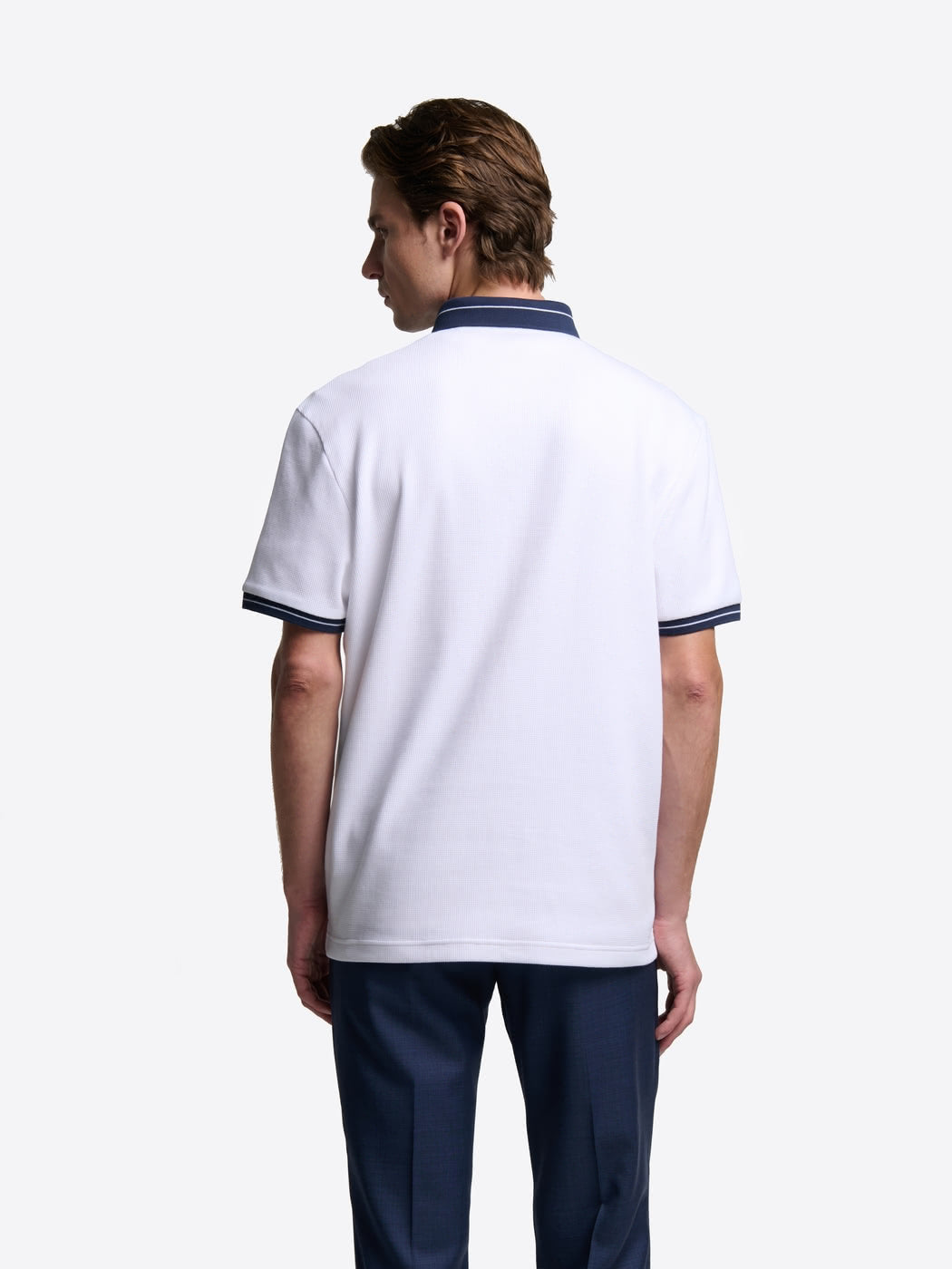 Polo en coton - DEVRED 1902
