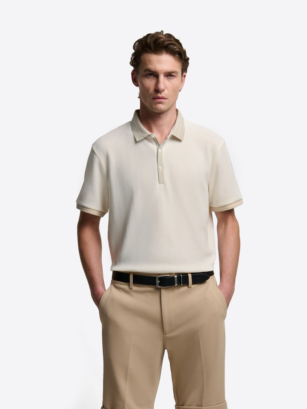 Polo en coton - DEVRED 1902