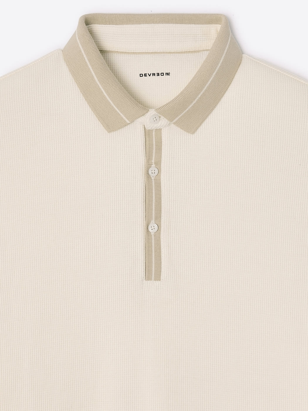 Polo en coton - DEVRED 1902