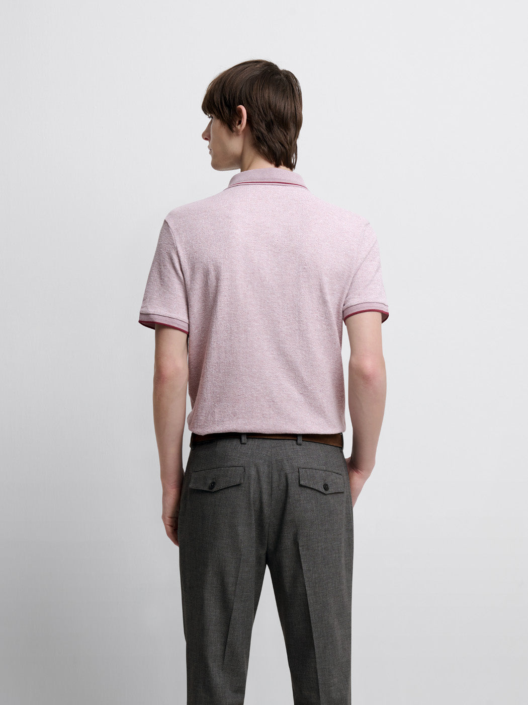 Polo en coton - DEVRED 1902