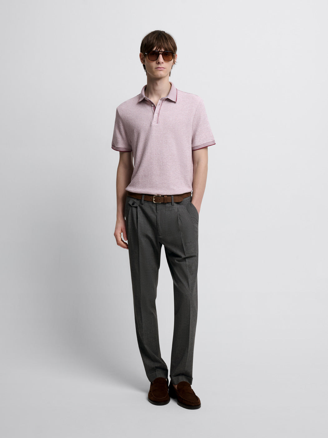 Polo en coton - DEVRED 1902