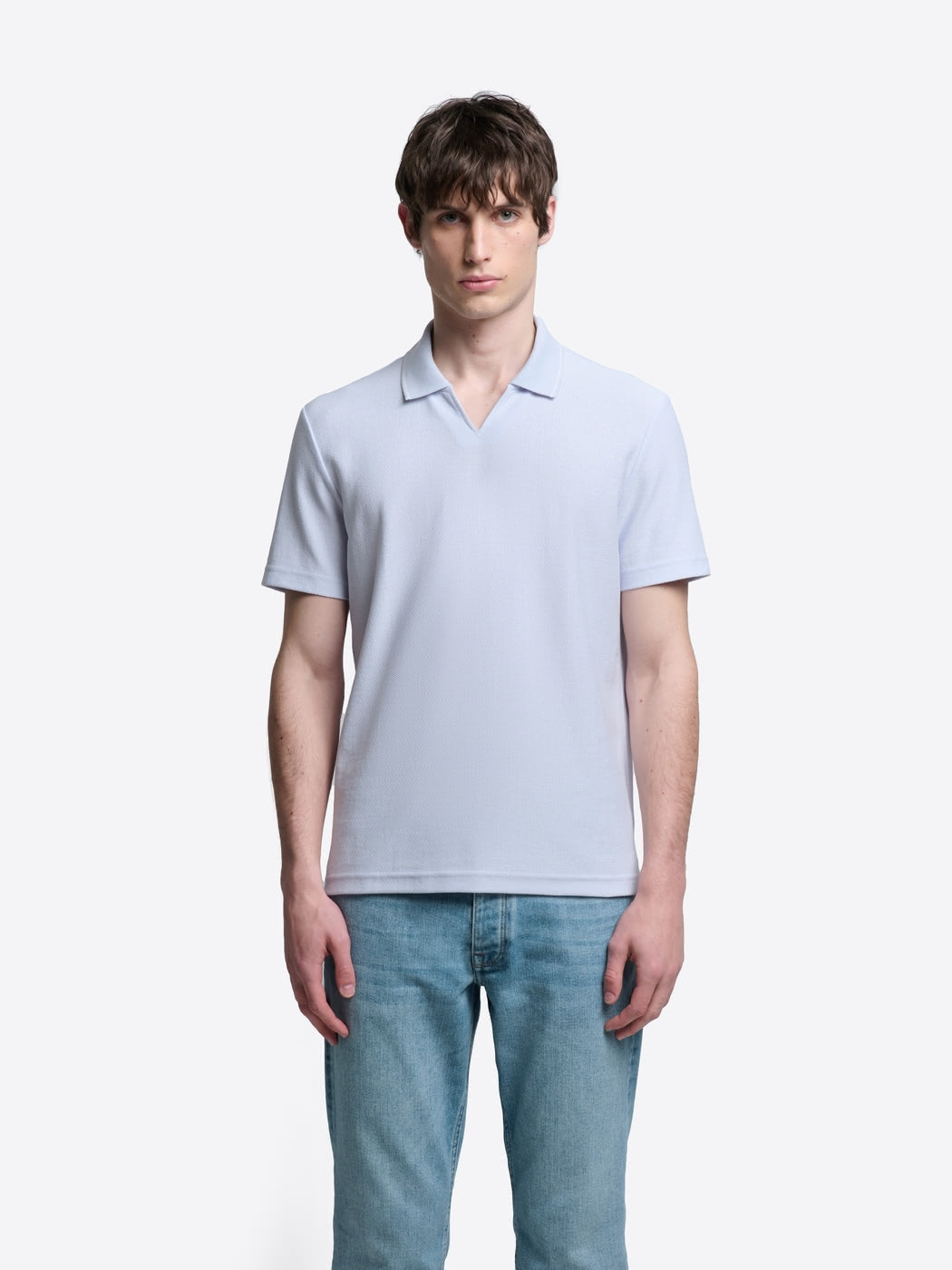 Polo en coton - DEVRED 1902