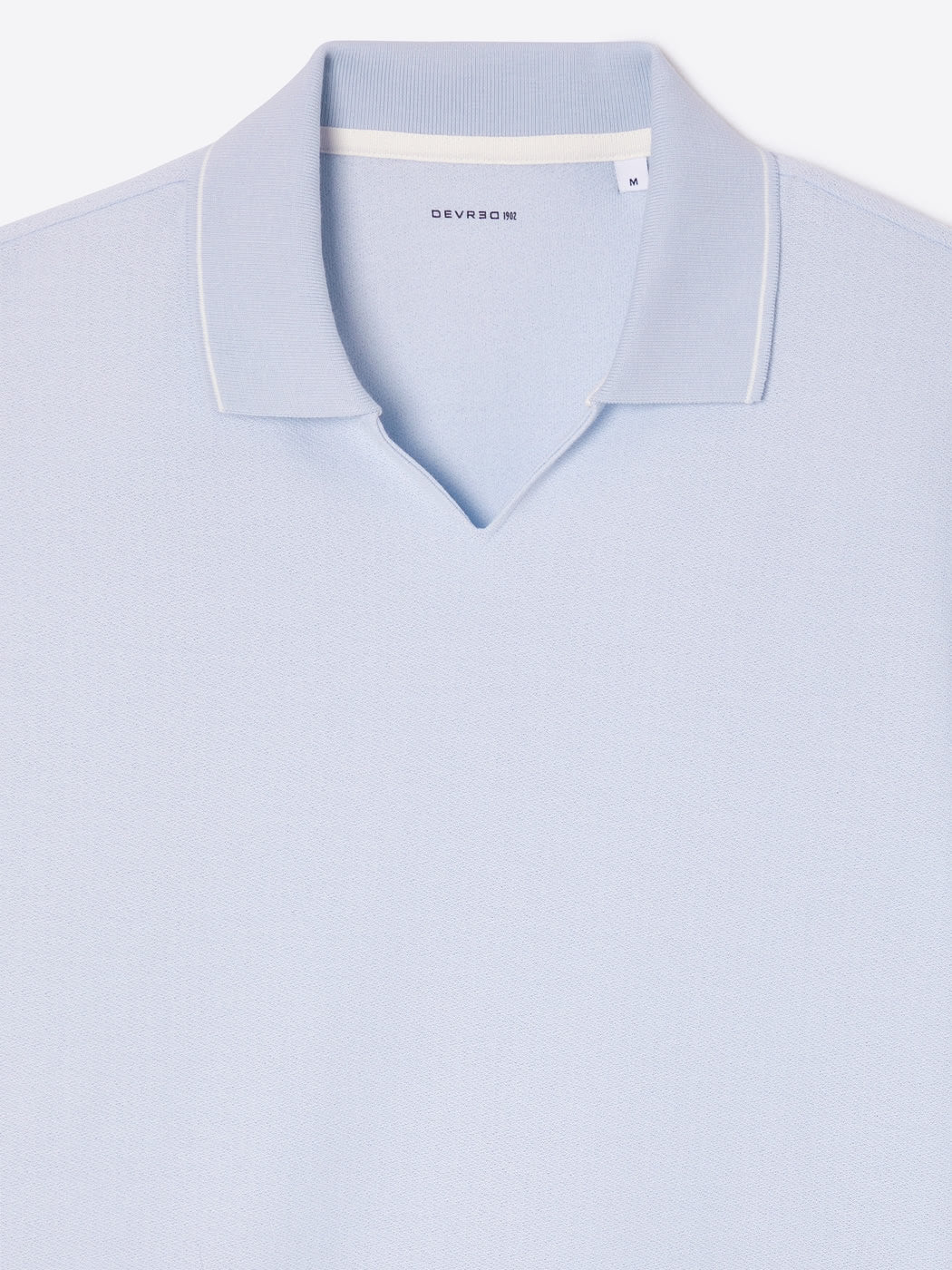 Polo en coton - DEVRED 1902