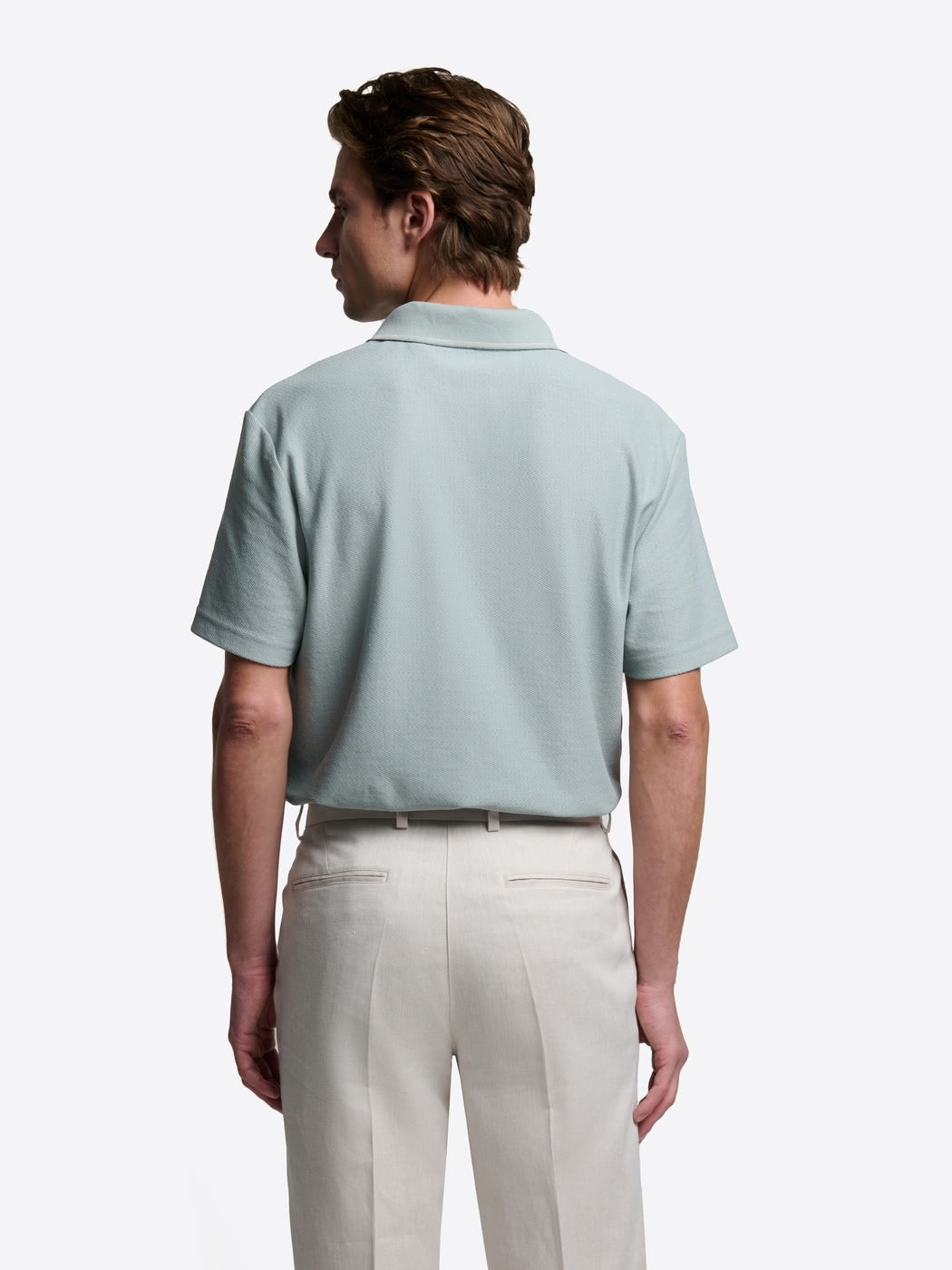 Polo en coton - DEVRED 1902