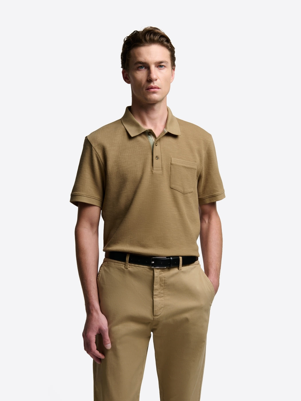 Polo en coton - DEVRED 1902