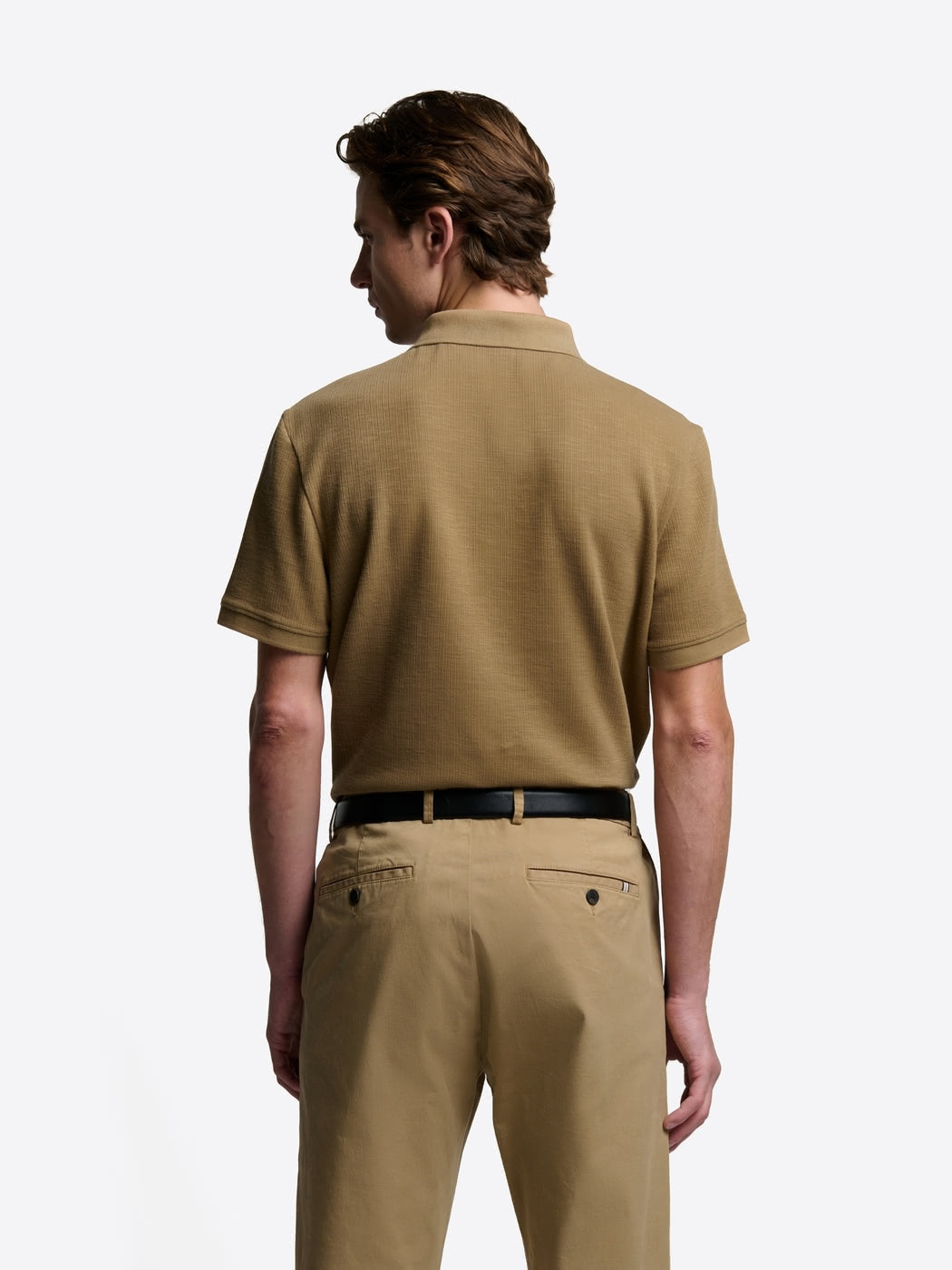 Polo en coton - DEVRED 1902