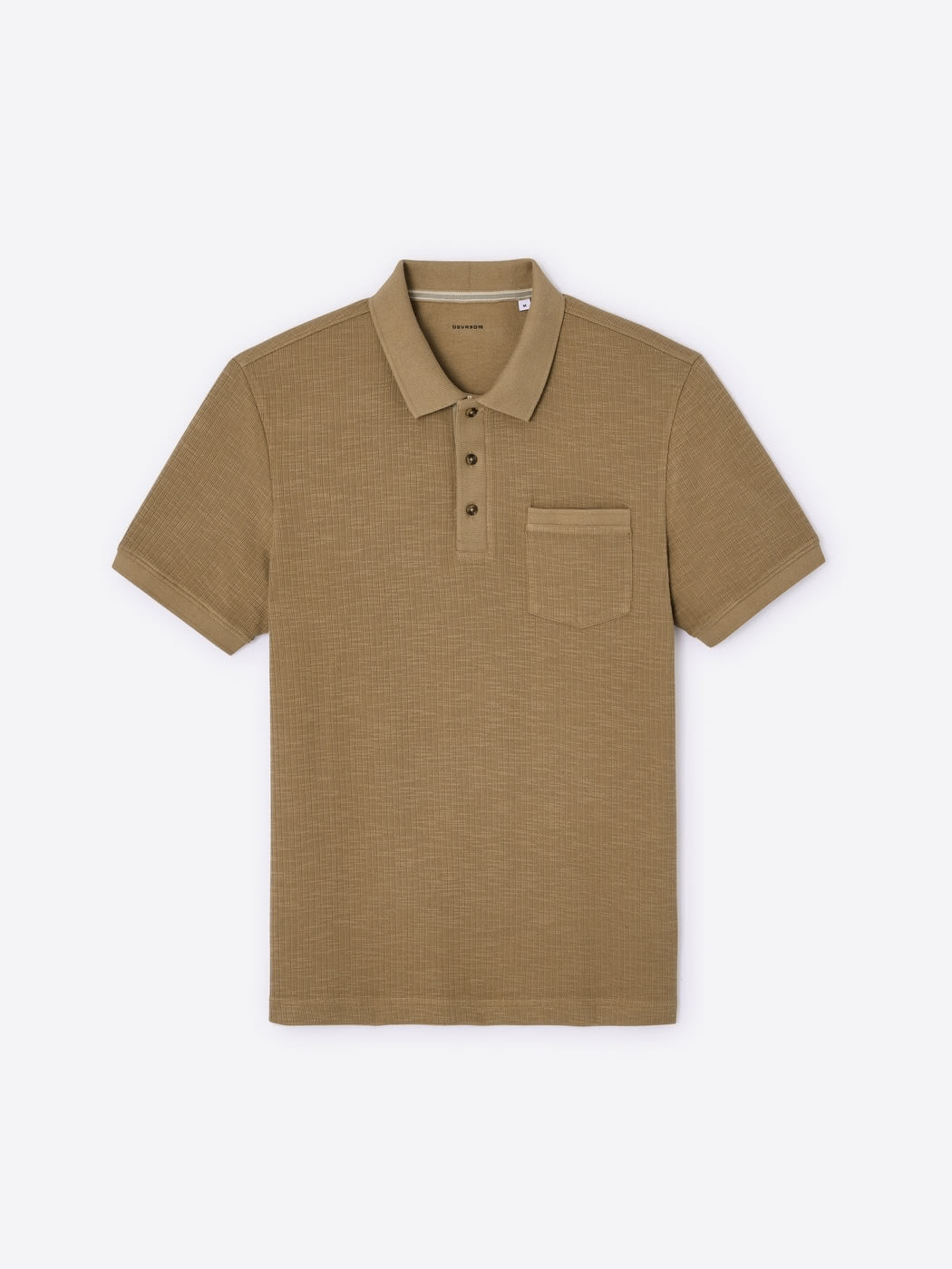 Polo en coton - DEVRED 1902