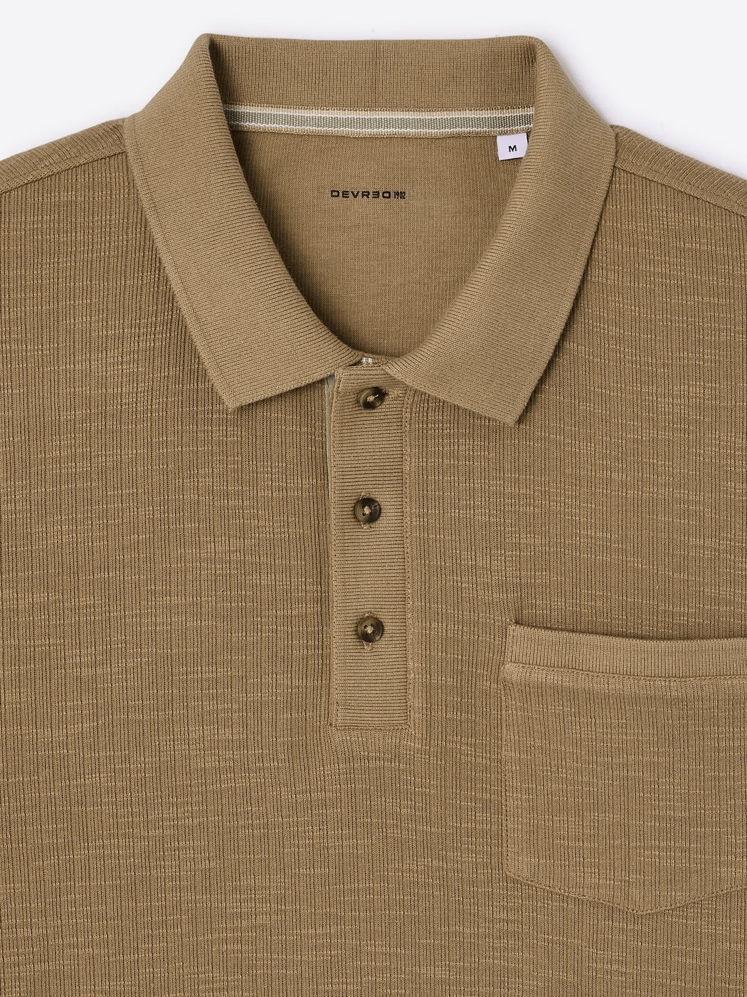 Polo en coton - DEVRED 1902