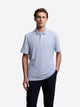 Polo col boutonné en coton premium - DEVRED 1902
