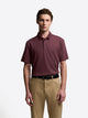 Polo col boutonné en coton premium - DEVRED 1902