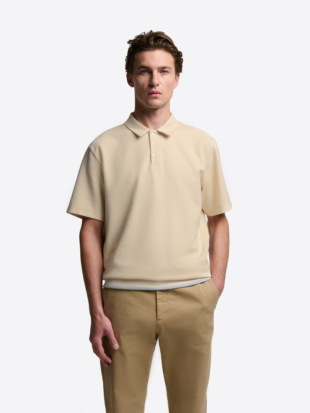 Polo en coton - DEVRED 1902