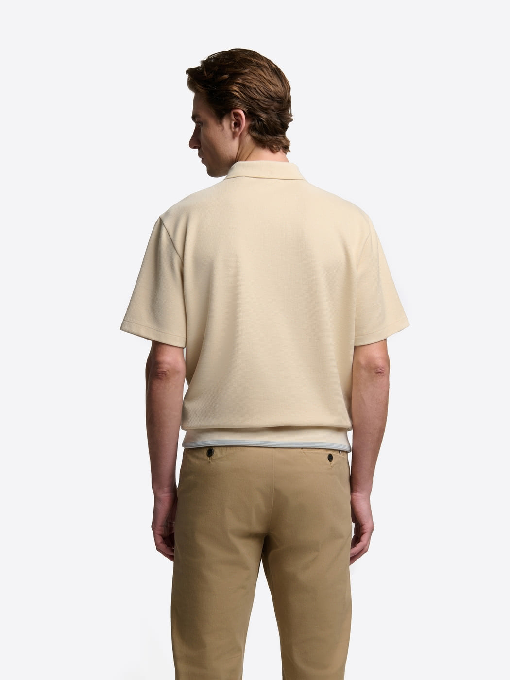 Polo en coton - DEVRED 1902