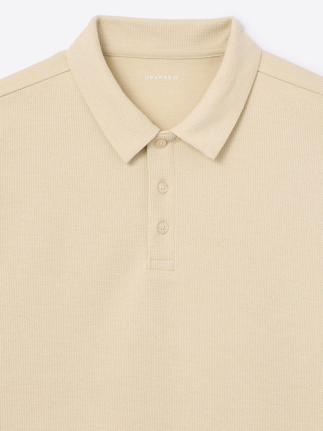 Polo en coton - DEVRED 1902
