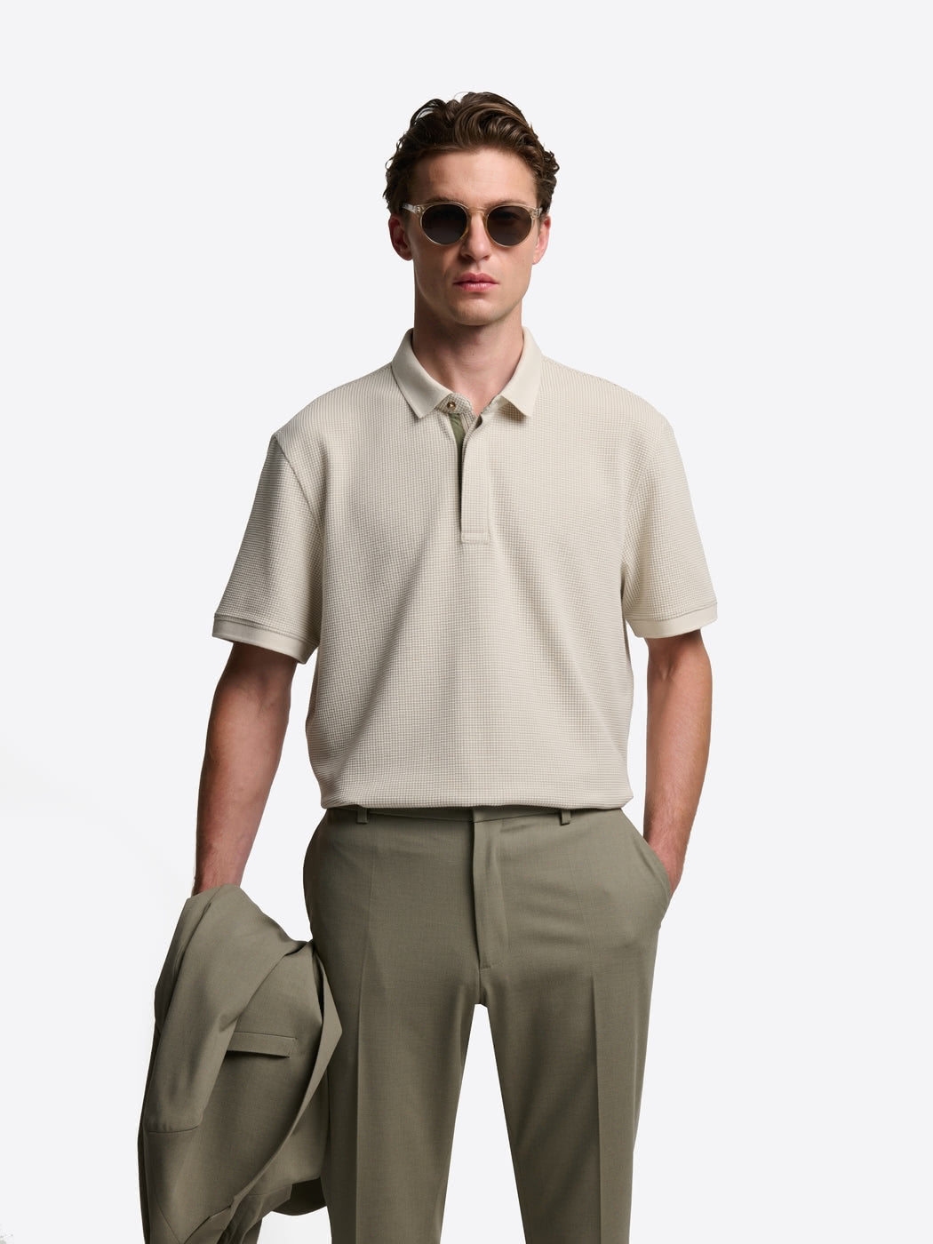 Polo en coton - DEVRED 1902