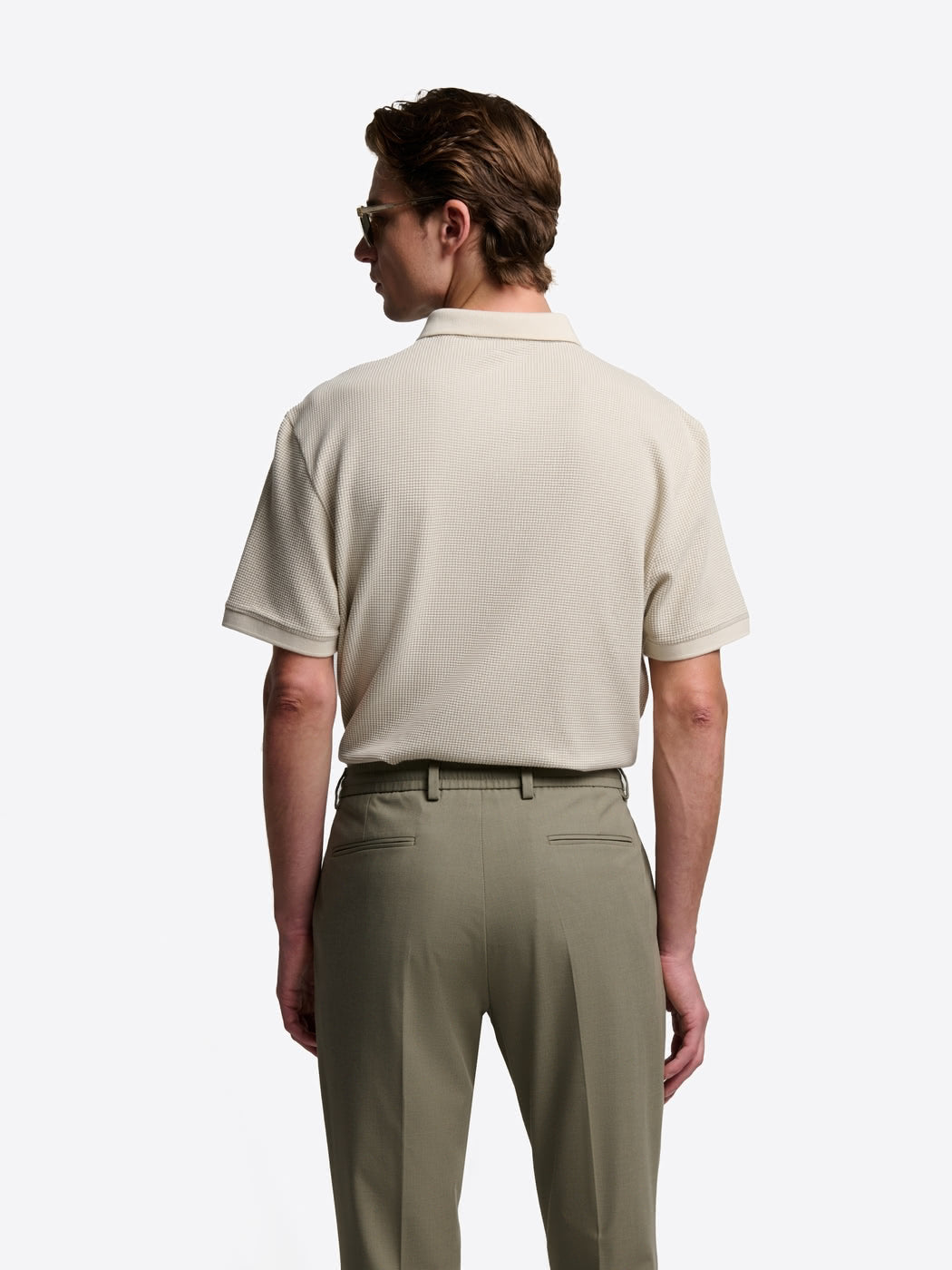 Polo en coton - DEVRED 1902