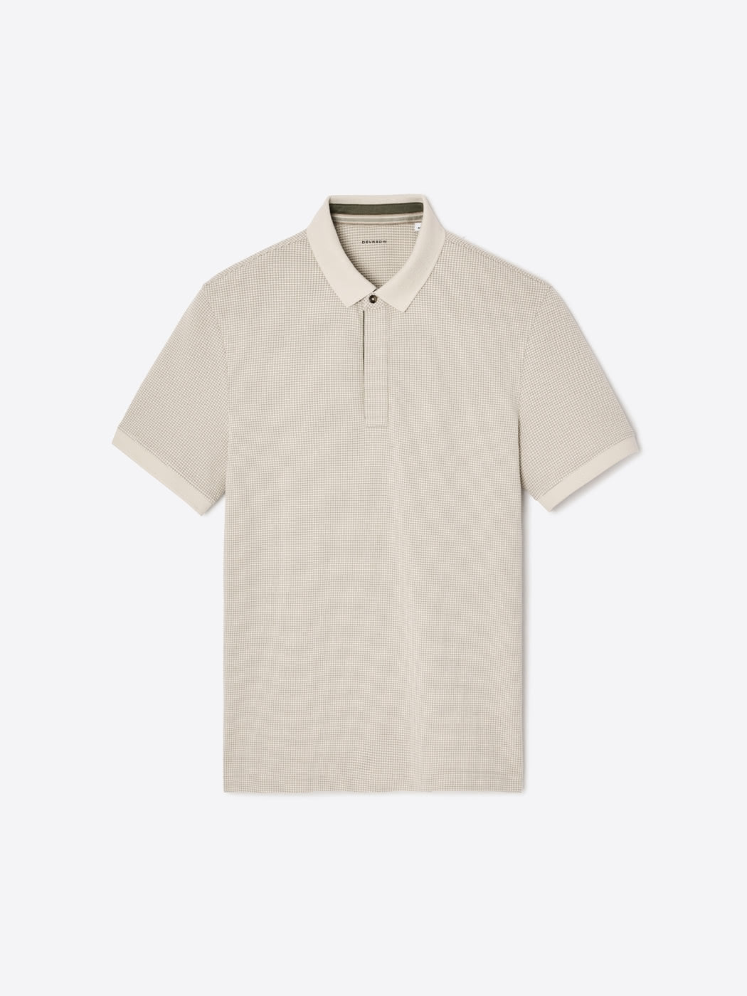 Polo en coton - DEVRED 1902