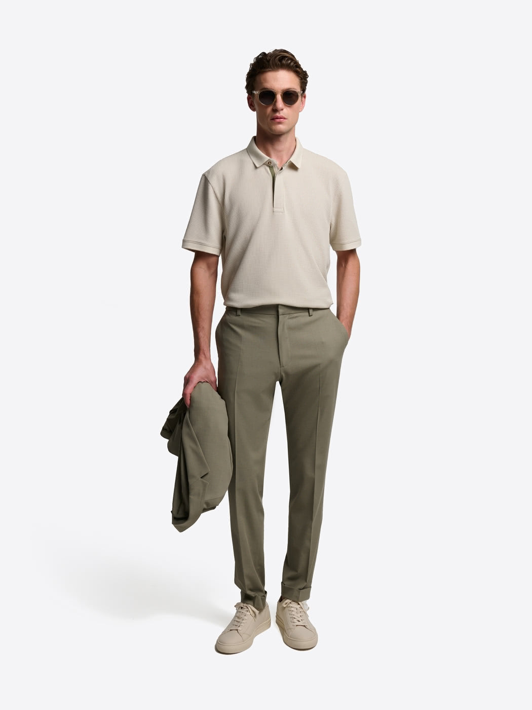 Polo en coton - DEVRED 1902