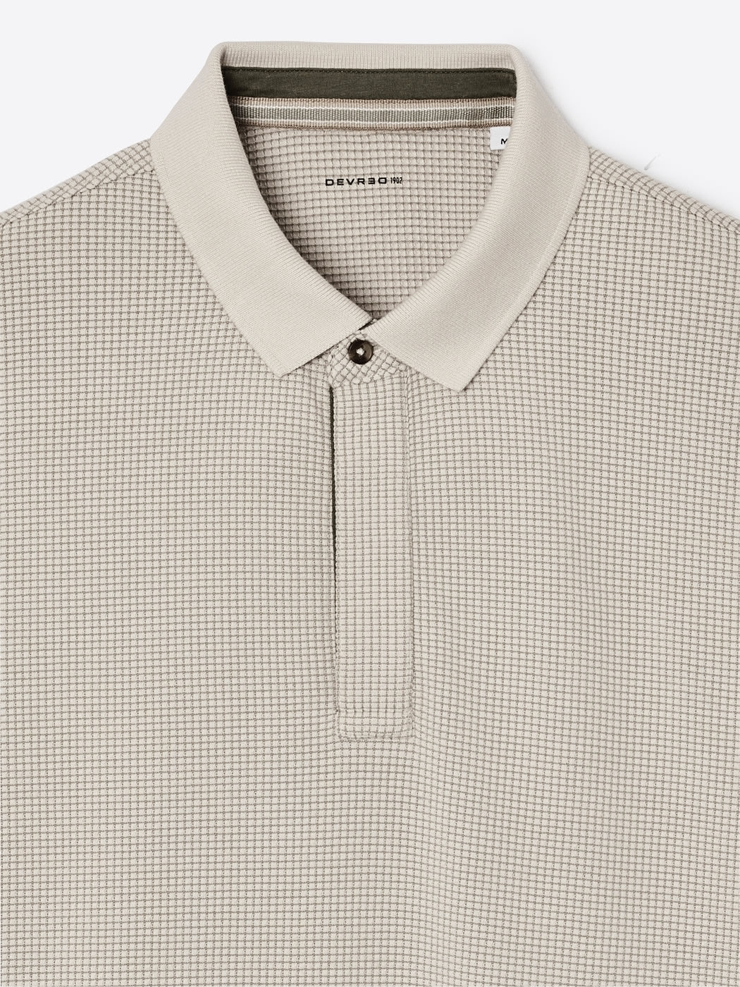 Polo en coton - DEVRED 1902