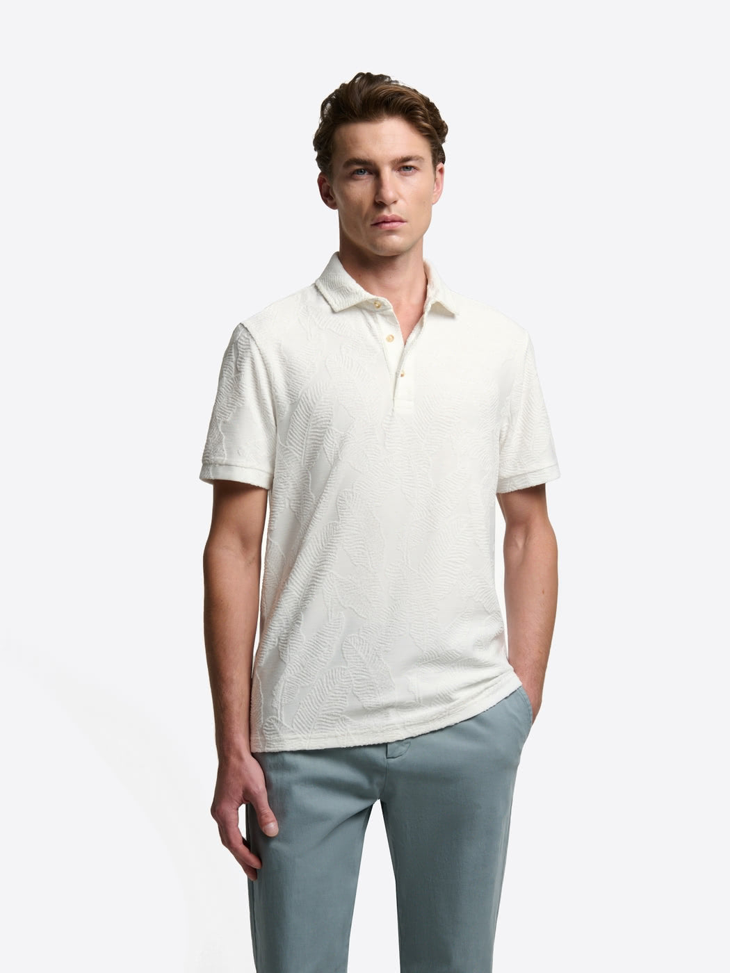 Polo en coton - DEVRED 1902