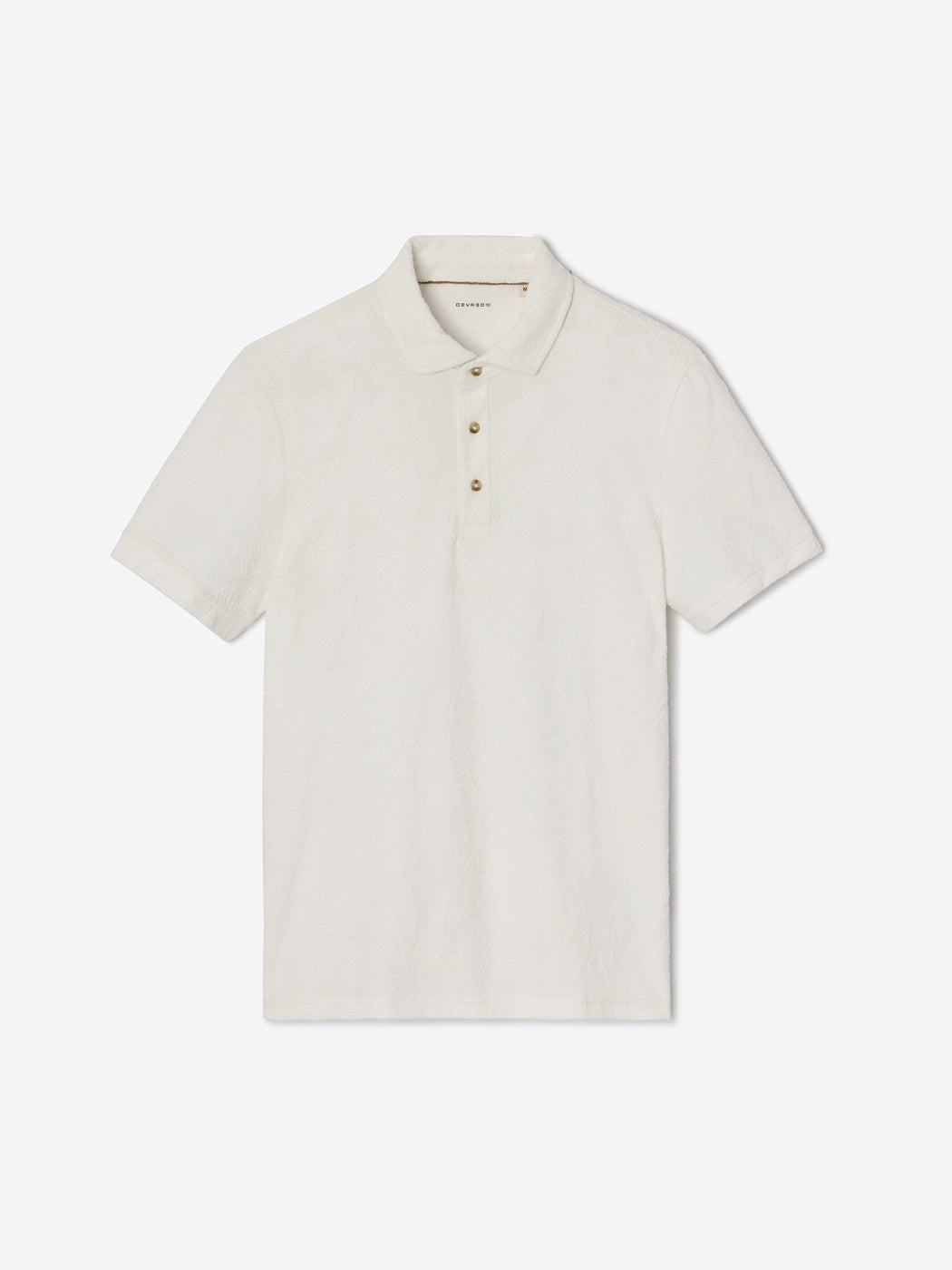 Polo en coton - DEVRED 1902