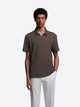 Polo col ouvert en coton - DEVRED 1902
