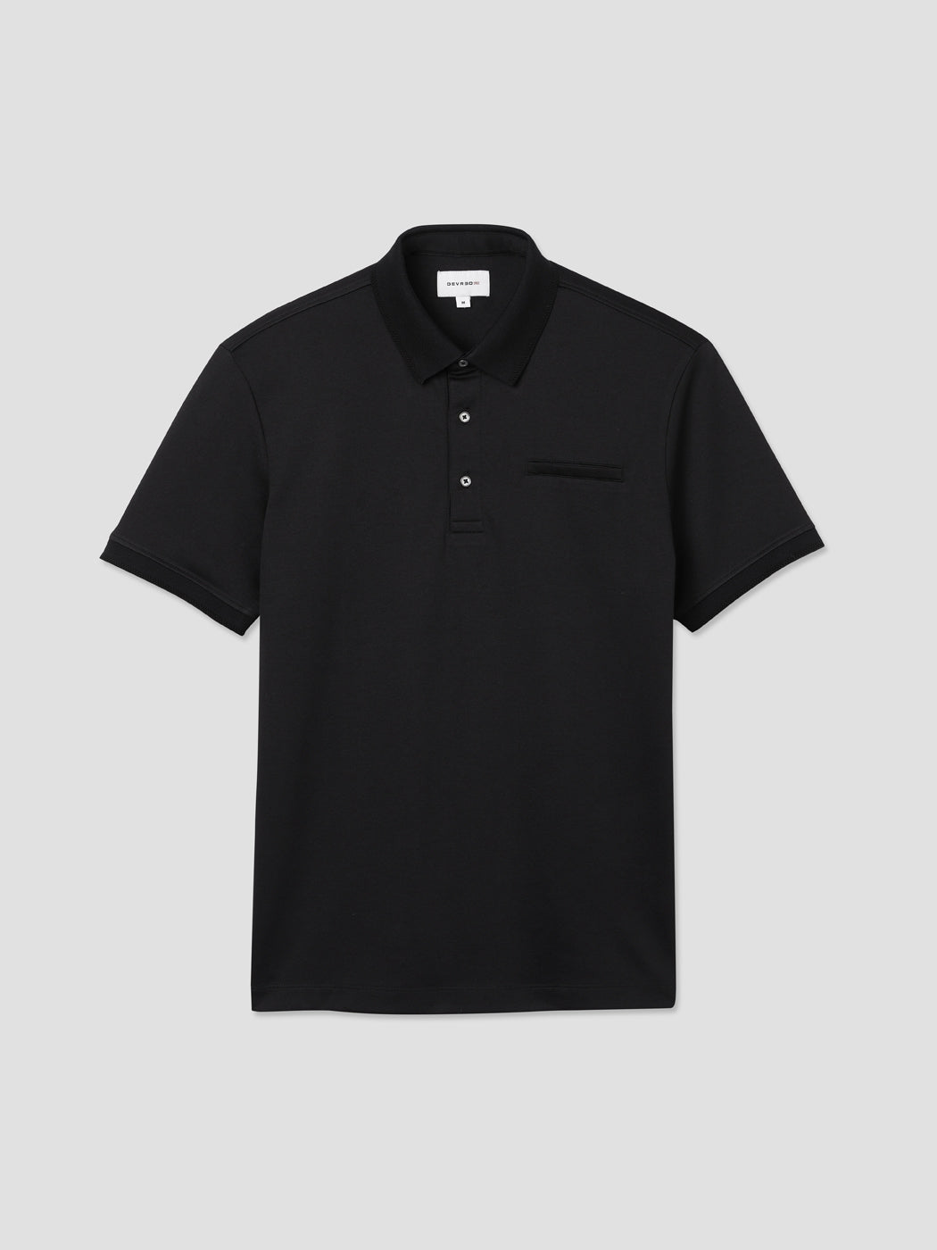 Polo boutonné - DEVRED 1902