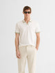 Polo col ouvert en coton - DEVRED 1902