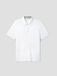 Polo boutonné en coton - DEVRED 1902