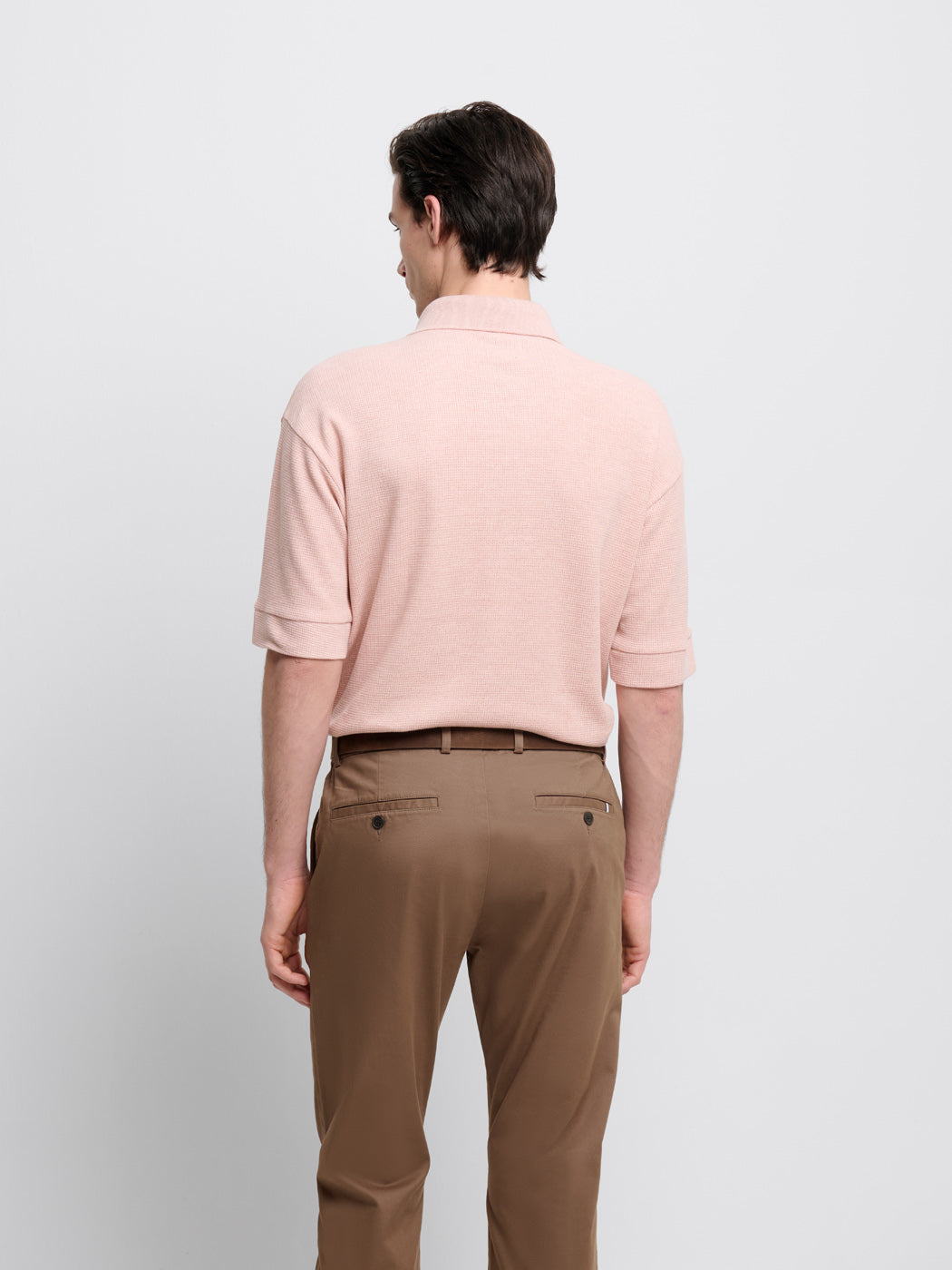 Polo col boutonné regular - DEVRED 1902
