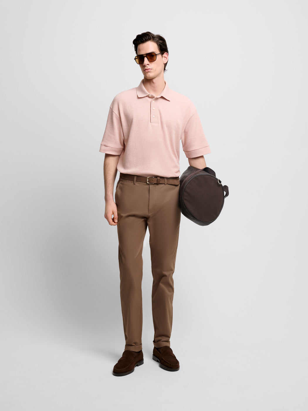 Polo col boutonné regular - DEVRED 1902