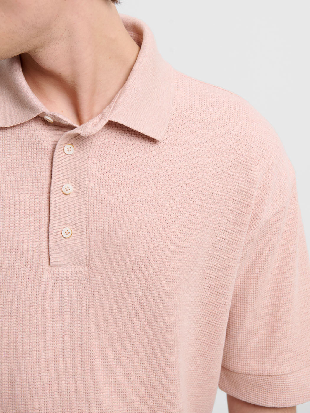 Polo col boutonné regular - DEVRED 1902