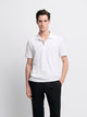 Polo col boutonné en coton - DEVRED 1902