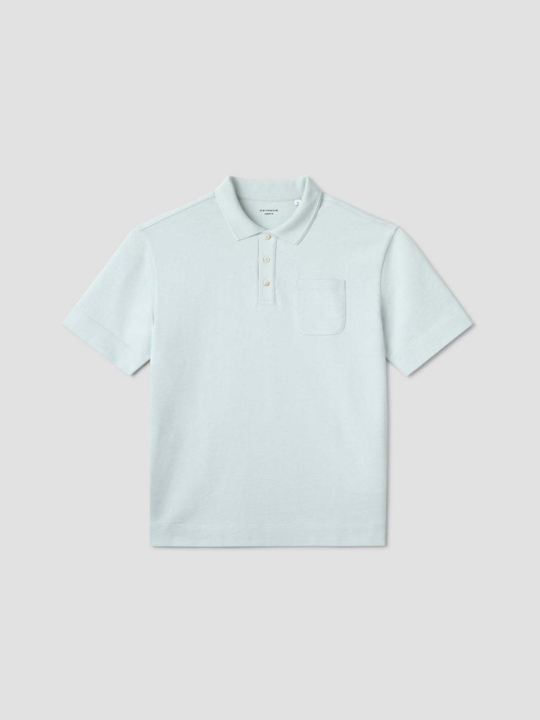 Polo col boutonné - DEVRED 1902