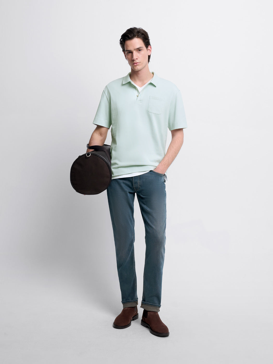 Polo col boutonné - DEVRED 1902
