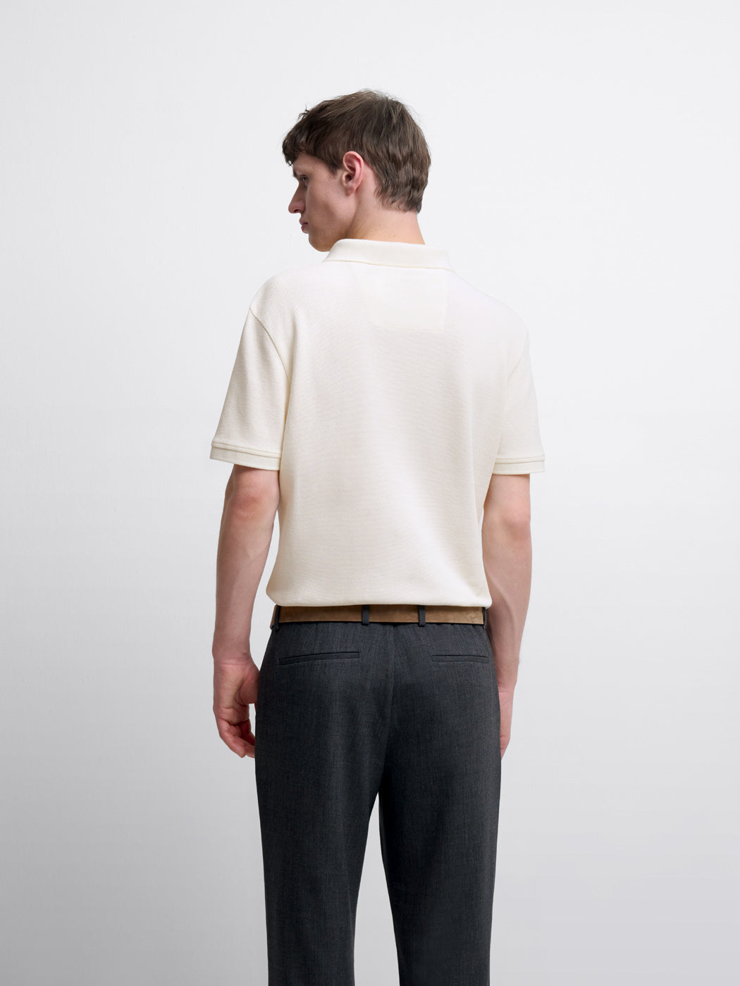 Polo en coton - DEVRED 1902