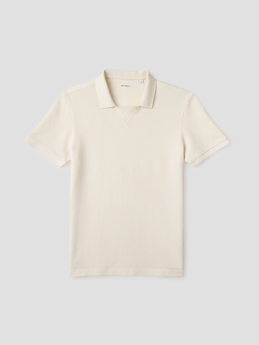 Polo en coton - DEVRED 1902