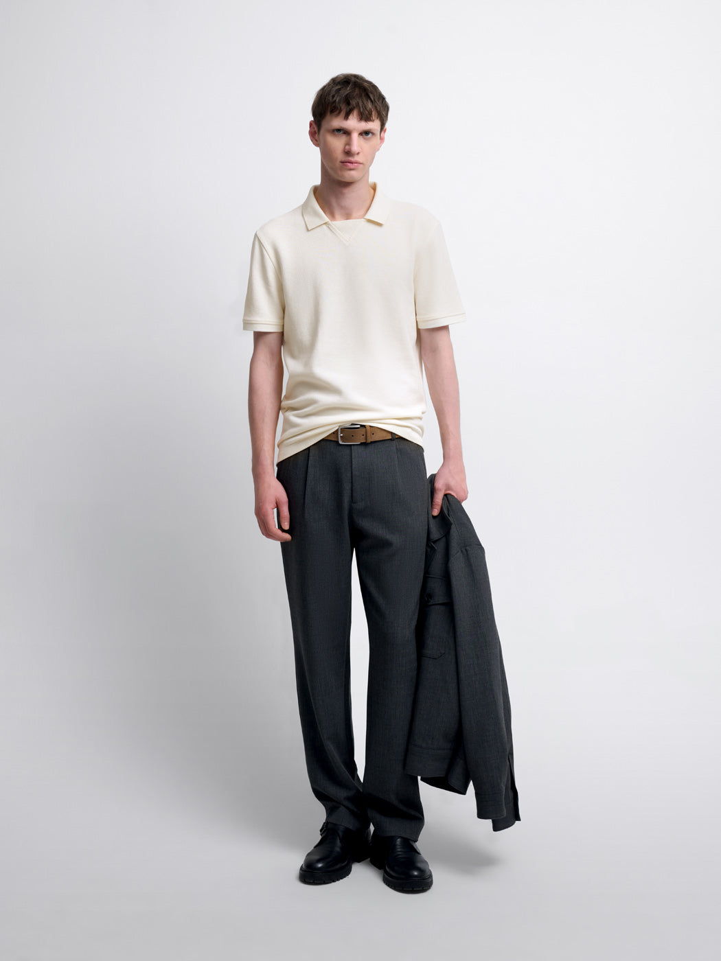 Polo en coton - DEVRED 1902