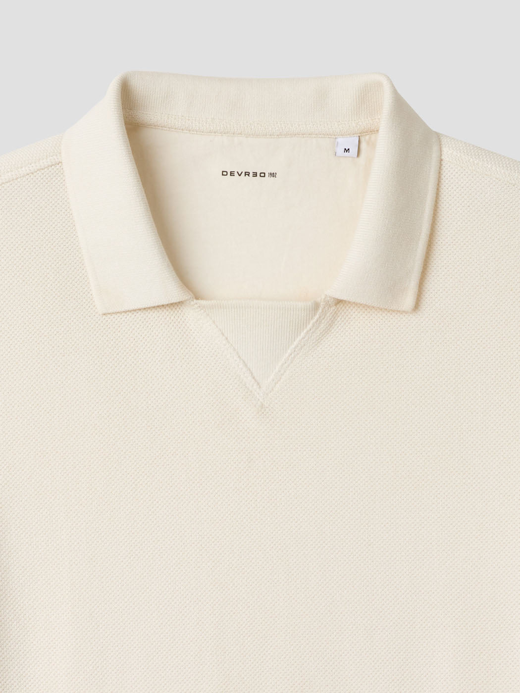Polo en coton - DEVRED 1902