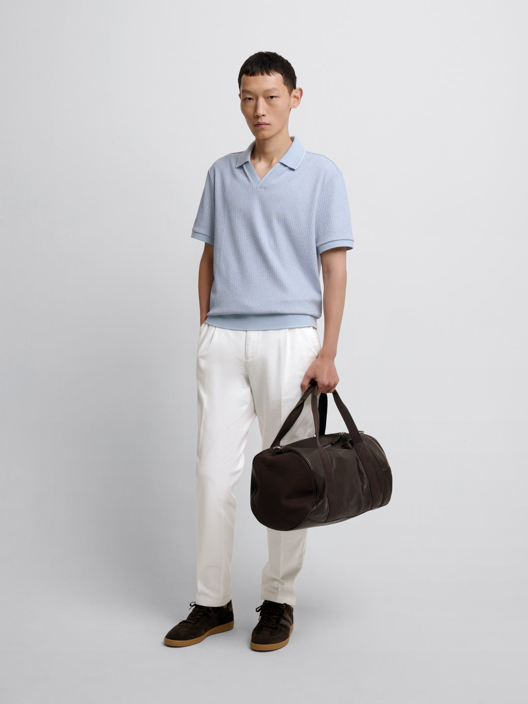 Polo col ouvert - DEVRED 1902