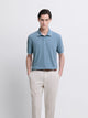 POLO MC MAILLE FINE HOMME - DEVRED 1902