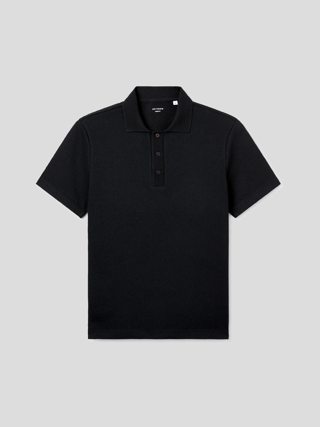 POLO MC MAILLE FINE HOMME - DEVRED 1902