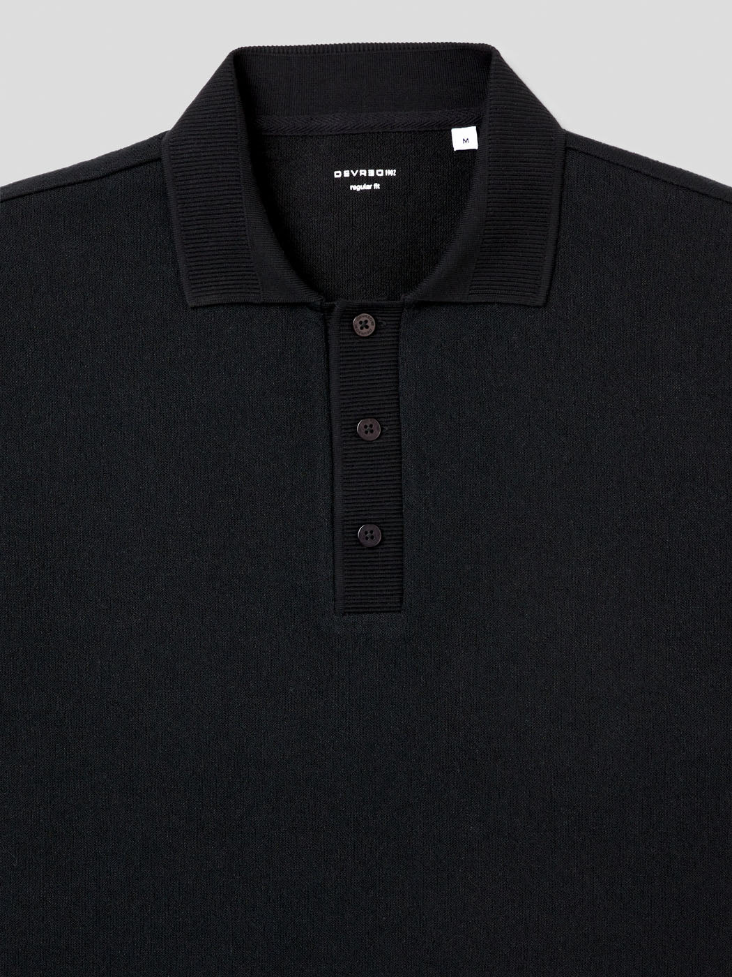 POLO MC MAILLE FINE HOMME - DEVRED 1902