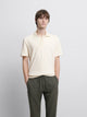 POLO MC MAILLE FINE HOMME - DEVRED 1902