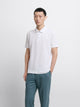 POLO MC MAILLE FINE HOMME - DEVRED 1902